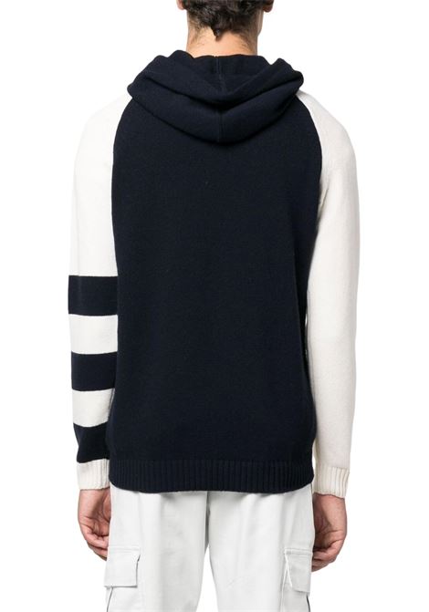 PMDS Ortigia Hooded Sweater PMDS | sweaters | F23 741MGPANNA